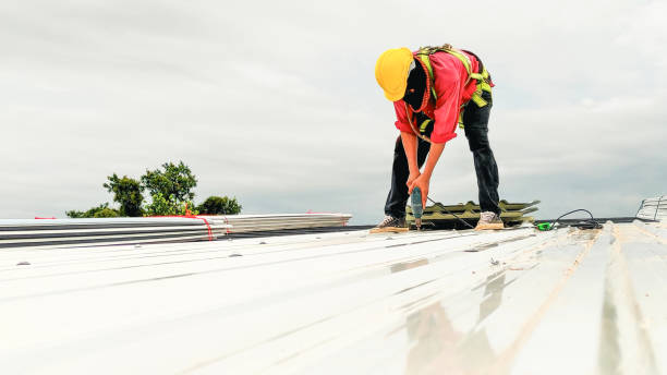 Steel Roofing in Melville, NY